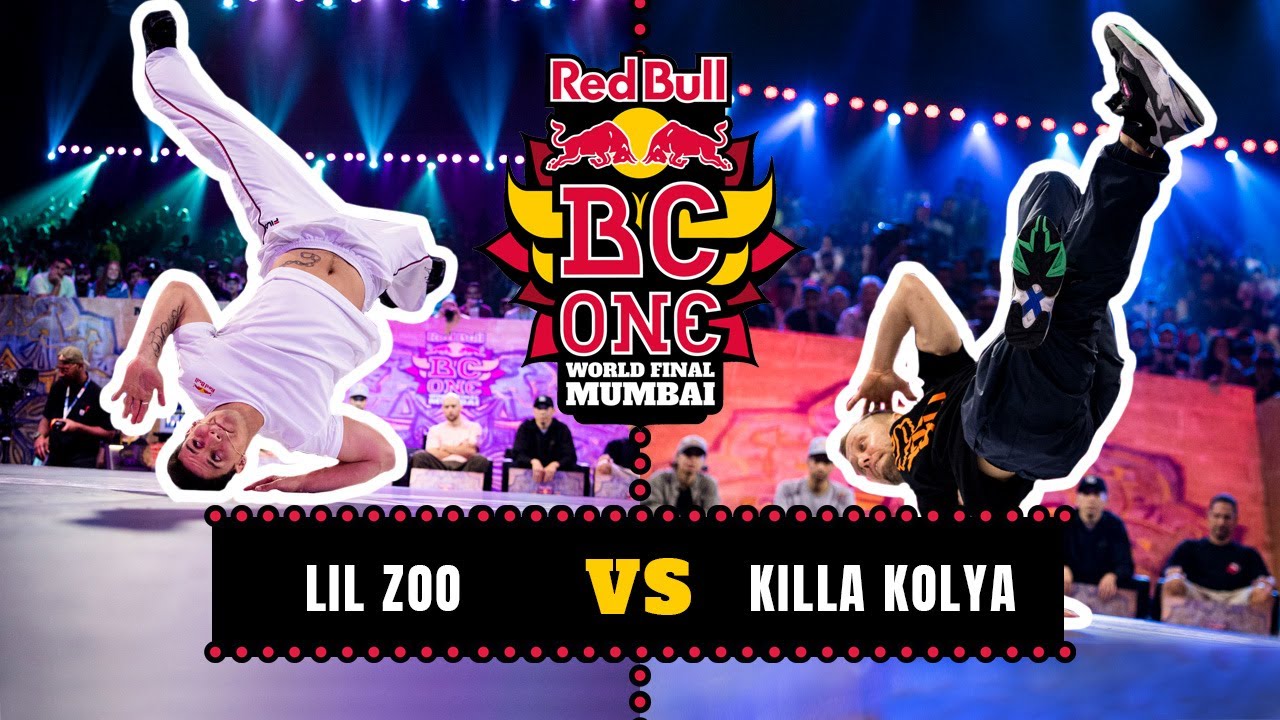 B-Boy Lil Zoo Vs B-Boy Killa Kolya | Top 16 | Red Bull BC One World ...