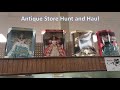 Antique Store Doll Hunt and Haul