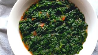 How to cook pumpkin leaves | pumpkin leaves recipe | Muboora