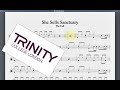 She Sells Sanctuary Trinity Grade 2 Drums