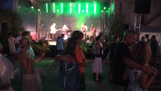 00037 grupas „Iļģi”un „Rīgas Danču kluba” Daugavas folkfestivālā.Rīgas svētki 16.08.2015