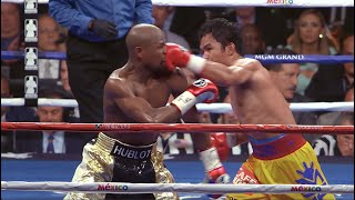 ON THIS DAY! FLOYD MAYWEATHER BEAT MANNY PACQUIAO IN THE 'FIGHT OF THE CENTURY' (FIGHT HIGHLIGHTS) 🥊