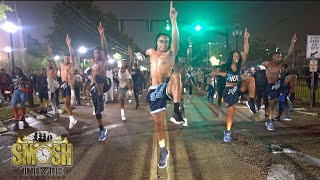Jackson State + Prancing Jsettes + Alumni @ Homecoming March Back 2024 (Must Watch!!)