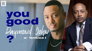 Daymond John On "Shark Tank," Building Business Relationships, His New Book And More | You Good