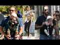 Bradley Cooper And His Daughter Lia 2017