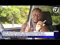 Not an Easy Road: Motorists warn of Defects on Southern Coastal Highway | TVJ News