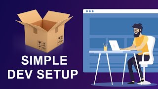 📦📦 EASY!!!! ZERO CONFIG DEV SETUP WITH PARCEL BUNDLER!!! 📦📦