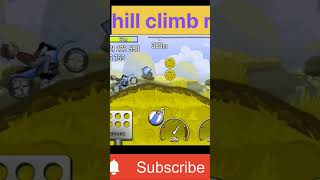 hill climb racing || #shorts #hillclimbracing #hcr2 #gaming #shortsfeed #games #hillclimbracing2