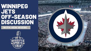 Winnipeg Jets off-season discussion - expansion draft protect list, roster speculation