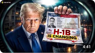 H-1B Visa Latest News: Major Processing Shift Before FY 2026 Lottery