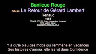 Banlieue Rouge