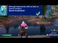 Damage opponents with an Epic or Better weapon Fortnite