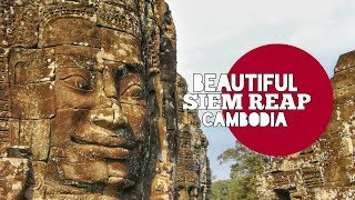 Siem Reap, Cambodia | Angkor Wat, Wat Thnom, Kulen Park, Floating Village | SviatMe