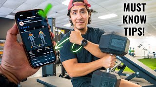 Using a Garmin at the Gym, 5 PRACTICAL TIPS YOU SHOULD KNOW