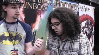 Claudio Sanchez Interview - c2e2 2011