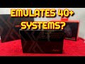 Emulates 40+ Systems? Super Console X5 Pro