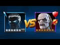 The FASTEST Mr. Negative VS Ebony Maw fight you’ll EVER SEE!