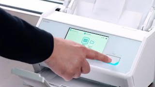 How to Use a ScanSnap Scanner and ScanSnap Home (Step-by-Step Tutorial)