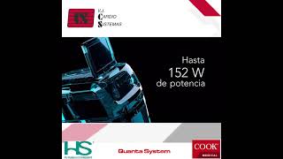 Quanta System  Cyber Ho Esp Commercial VJ