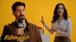 Euronics, Rejoy, Pepita, Mindmegette, Ninja commercial (2024.12.22) | Advertising collector