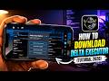 Roblox Delta Executor Mobile Tutorial -- How to Get Delta Executor iOS Tutorial (DELTA iOS) 2026