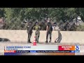 possible human remains found in pipe under 55 freeway in costa mesa