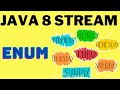 JAVA ENUM JAVA 8 STREAM | HOW TO ITERATE ENUM IN JAVA USING JAVA 8 STREAMS | CODE DEMO |InterviewDOT