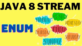 JAVA ENUM JAVA 8 STREAM | HOW TO ITERATE ENUM IN JAVA USING JAVA 8 STREAMS | CODE DEMO |InterviewDOT