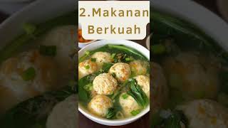 Makanan untuk Penderita Diare #shorts #shortvideo #fyp