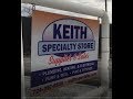 Visit Keith Specialty Store