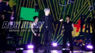 [4K 폰캠] 250201 강다니엘 콘서트 ACT in BKK RUN AWAY