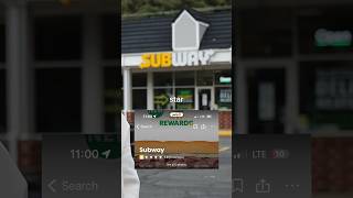 1 Star vs 5 Star Subway