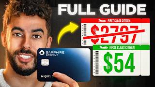 How To Fly First Class For Cheaper Than Economy