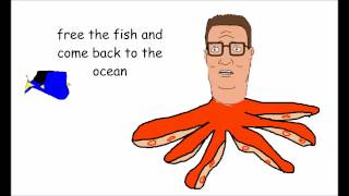 Finding Dory in a Nutshell