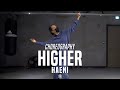 Haeni Pop-up Class | Higher - Madison Ryann Ward | @JustJerk Dance Academy