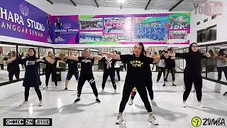 GARA2 SEBOTOL MINUMAN (Remix)_Tiktok Viral ll Zumba ll Dance ll Fitness ll Choreo Zin Jessie Flow