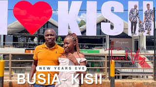 We Drove from Busia to Kisii for THIS!  Epic Fireworks & NYE celebrations!  #MakingLifeAnAdventure