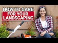 How To Care For Landscaping - Ace Hardware