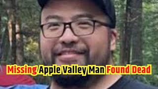 Missing Apple Valley Man Found Dead