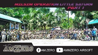 [MILSIM] AMZERO @ Operation Little Saturn ชลบุรี Part 1