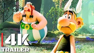 ASTERIX OBELIX: THE BIG FIGHT (2025) 4K Teaser