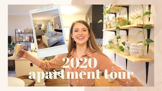 Tour my Los Angeles Apartment | 2020