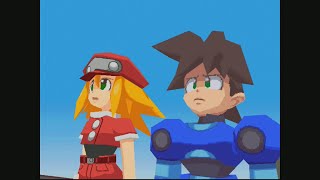 MEGA MAN LEGENDS: All bosses