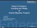 RoadToFreedom- How to Migrate from Oracle Databases