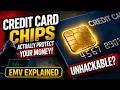 How Credit Card Chips Actually Protect Your Money (EMV Explained)