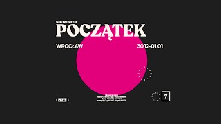 POCZATEK.ORG | OPENING 24/25