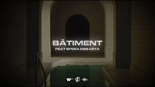 Simba La Rue - BÂTIMENT feat. Sfera Ebbasta ( Lyric )