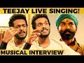 Download எனக்காக Dhanush Sir பாடுனது ரொம்ப Special Asuran Teejay Reveals Interesting Stories mp3