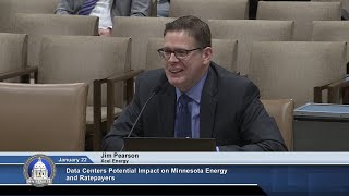 Committee on Energy, Utilities, Environment, and Climate - 01/22/25