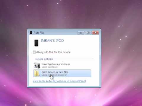 how to transfer photos and videos from Ipod/Iphone to computer how to transfer photos and videos from Ipod/Iphone to computer